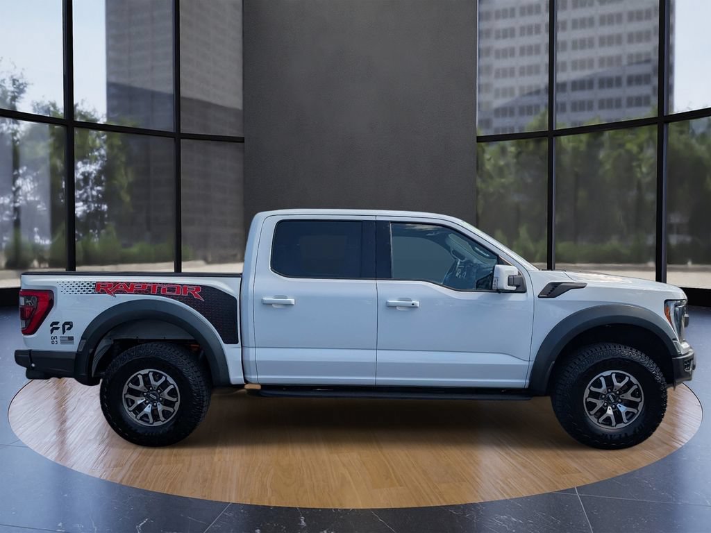 Certified 2023 Ford F150 Raptor AWD/4WD image 2