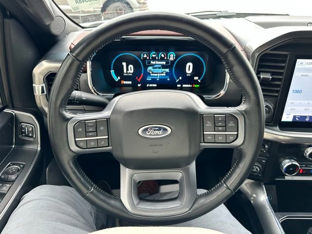 Certified 2023 Ford F150 Lariat image 70