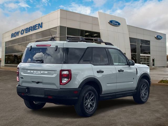 Certified 2023 Ford Bronco Sport Big Bend w/ Convenience Package AWD/4WD image 4