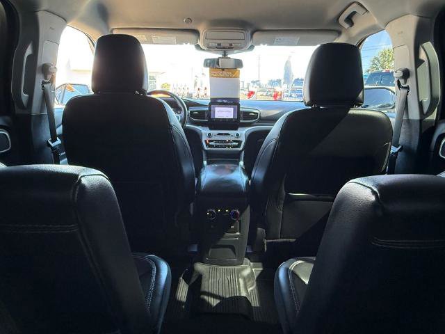 Certified 2022 Ford Explorer XLT w/ Equipment Group 202A image 39