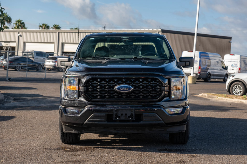 Certified 2023 Ford F150 XL w/ STX Appearance Package RWD image 2