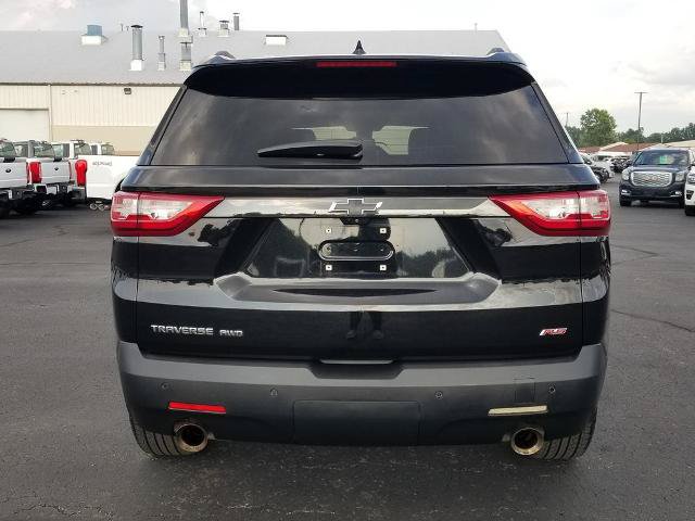 Used 2019 Chevrolet Traverse RS AWD/4WD image 3