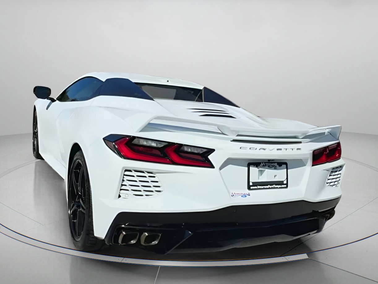 Used 2022 Chevrolet Corvette 3LT w/ Z51 Performance Package image 15