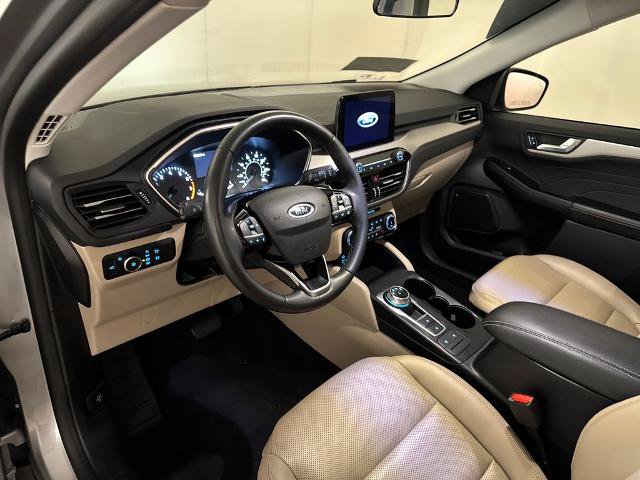 Certified 2022 Ford Escape SEL FWD image 16