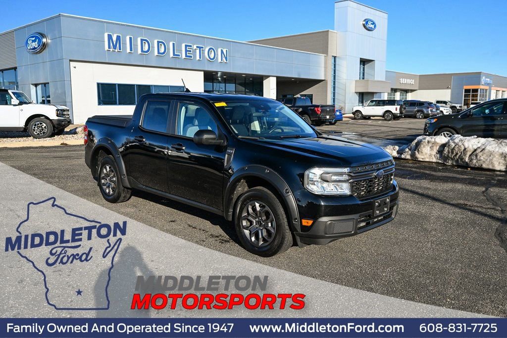 Certified 2023 Ford Maverick XLT w/ Equipment Group 300A Standard image 11