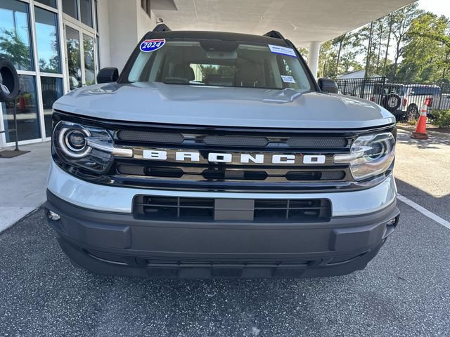 Certified 2024 Ford Bronco Sport Outer Banks w/ Tech Package AWD/4WD image 9
