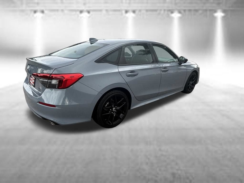 Used 2024 Honda Civic Sport image 4