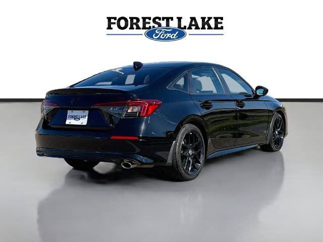 Used 2022 Honda Civic Sport image 7