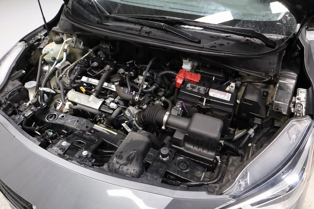 Used 2024 Nissan Versa S w/ Trunk Package image 12