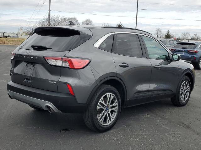Certified 2022 Ford Escape SEL AWD/4WD image 3
