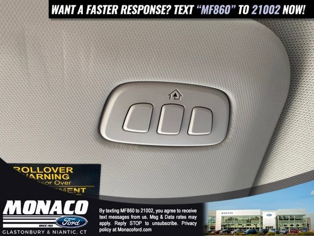 Certified 2025 Ford Bronco Sport Outer Banks w/ Outer Banks Tech Package+ image 28