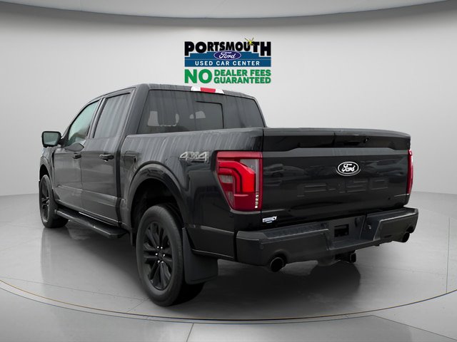 Certified 2024 Ford F150 Lariat AWD/4WD image 31