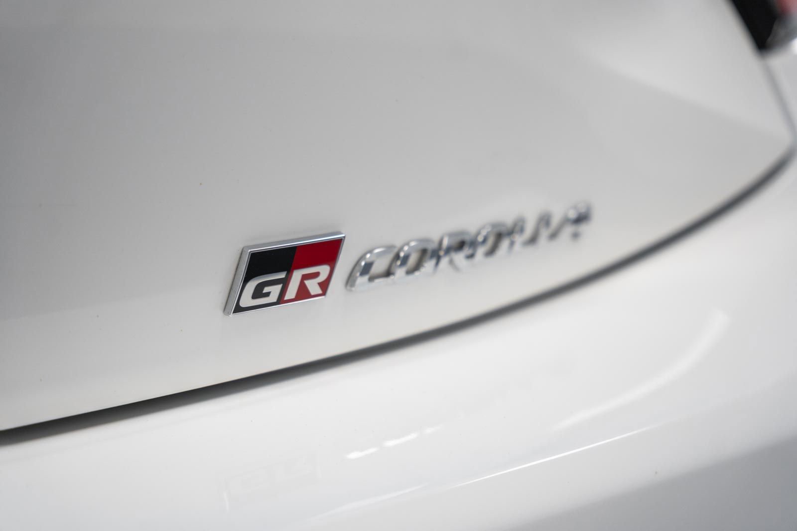 Used 2025 Toyota Corolla GR AWD/4WD image 7