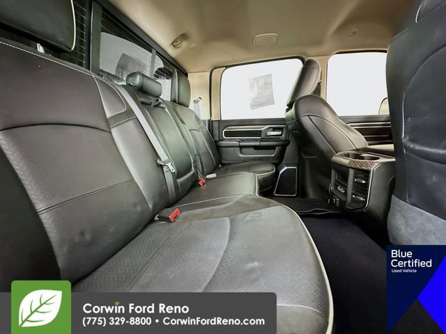 Used 2020 RAM 2500 Laramie w/ Protection Group image 28