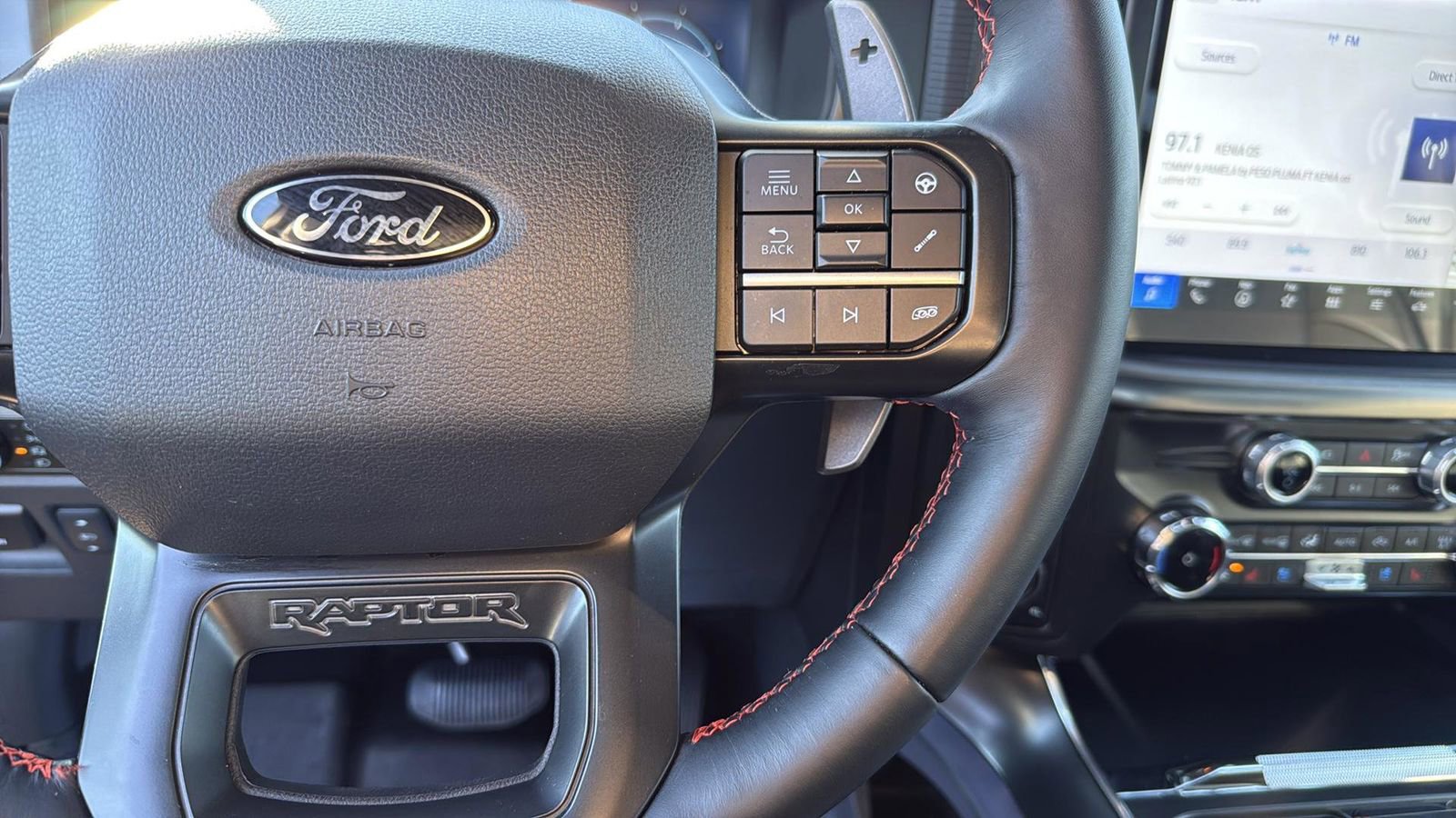 Certified 2025 Ford F150 Raptor image 16