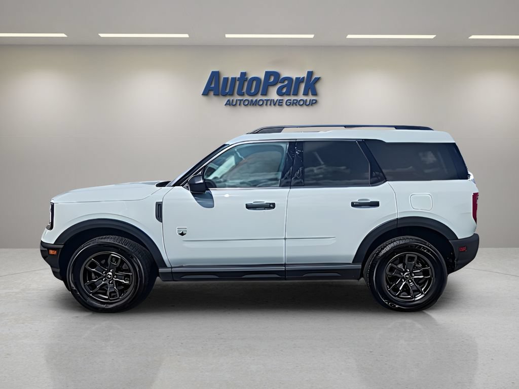 Certified 2022 Ford Bronco Sport Big Bend AWD/4WD image 4