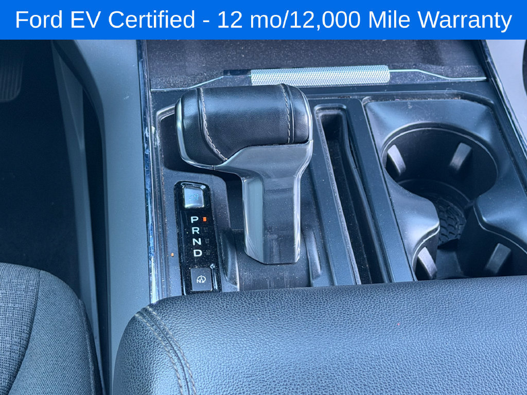 Certified 2024 Ford F150 Lightning Flash AWD/4WD image 14