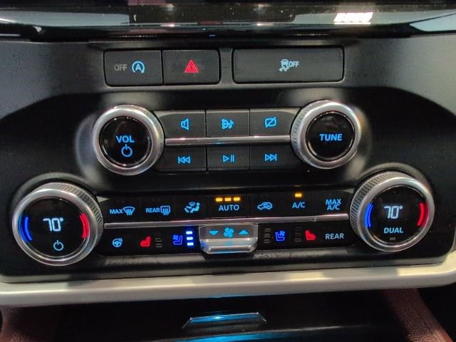 Certified 2024 Ford Expedition Limited AWD/4WD image 22