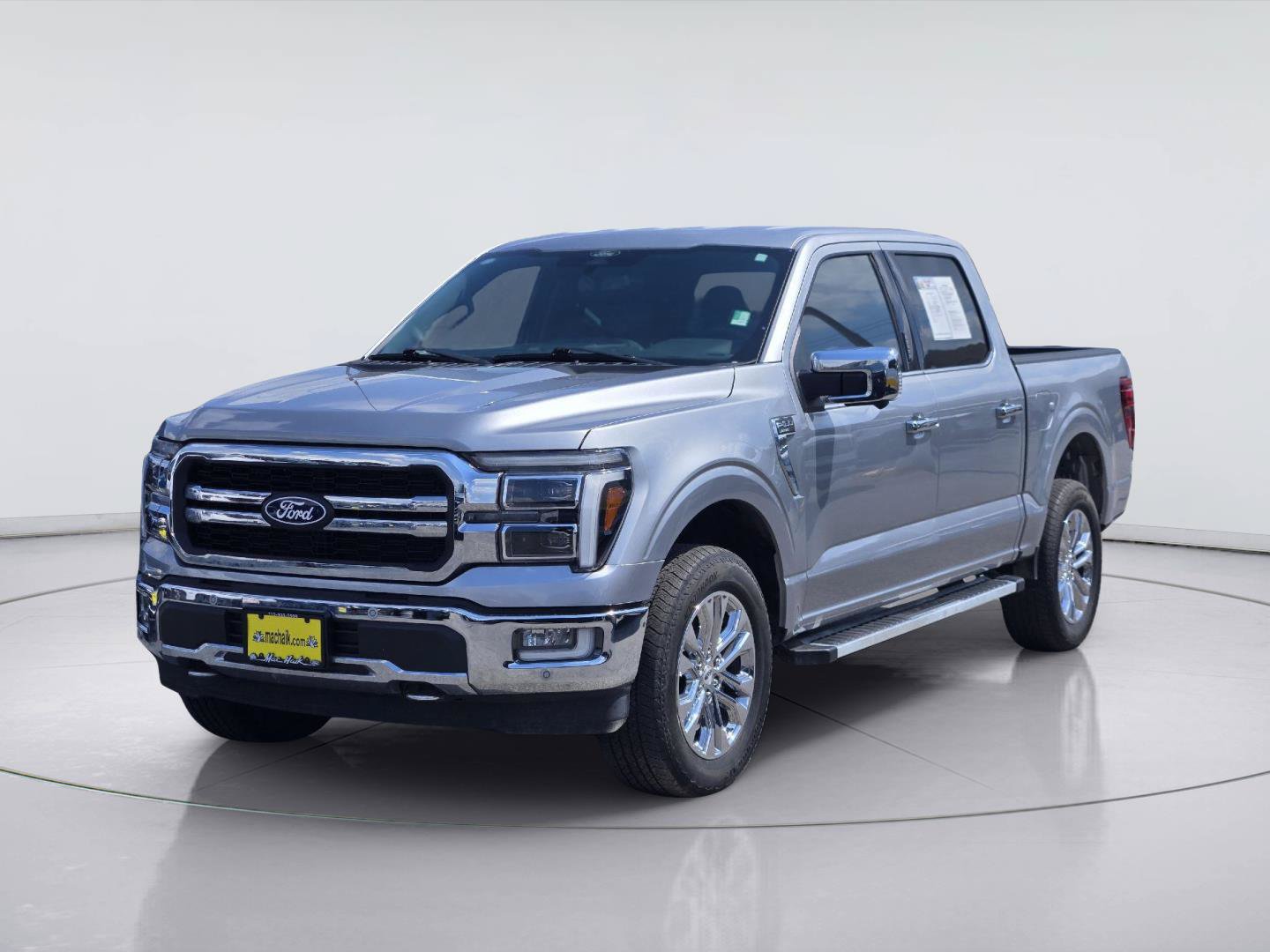 Certified 2024 Ford F150 Lariat w/ FX4 Off-Road Package AWD/4WD image 1