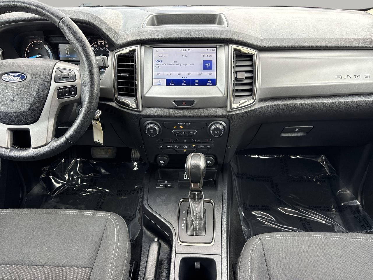 Certified 2023 Ford Ranger XLT w/ Equipment Group 301A Mid image 19