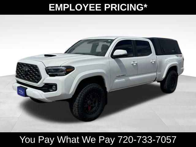 Used 2023 Toyota Tacoma TRD Sport w/ Advanced Technology Package