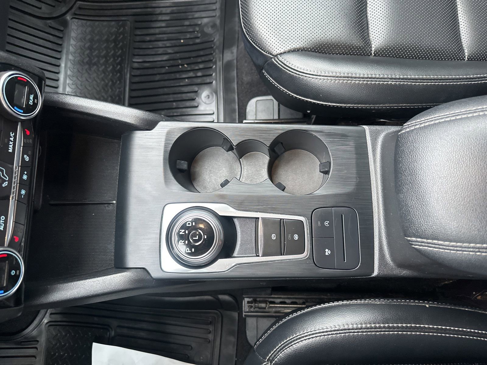 Certified 2021 Ford Escape SEL FWD image 17