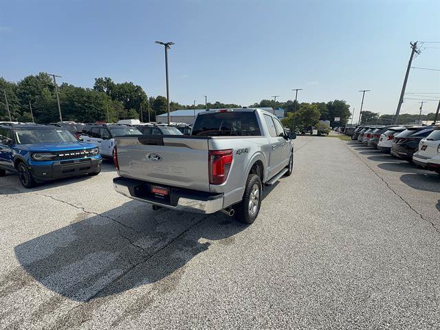 Certified 2025 Ford F150 XLT w/ Equipment Group 301A Standard AWD/4WD image 6