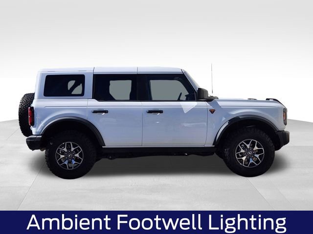Certified 2025 Ford Bronco Badlands AWD/4WD image 11