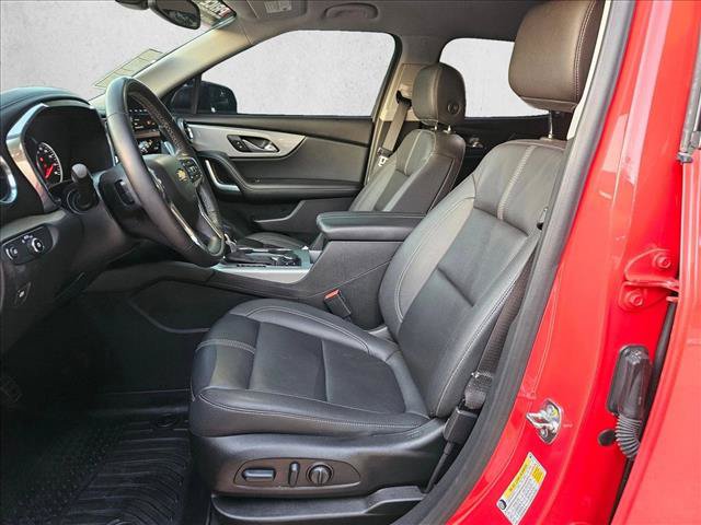 Used 2024 Chevrolet Blazer LT w/ Midnight/Sport Edition FWD image 15