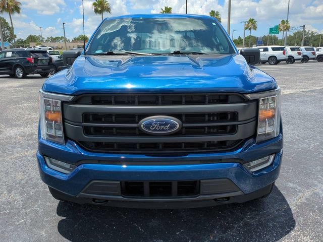 Certified 2023 Ford F150 XLT w/ Equipment Group 302A High AWD/4WD image 3