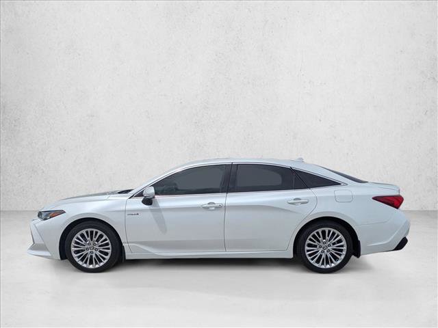 Used 2021 Toyota Avalon Limited w/ Advanced Safety Package FWD image 8