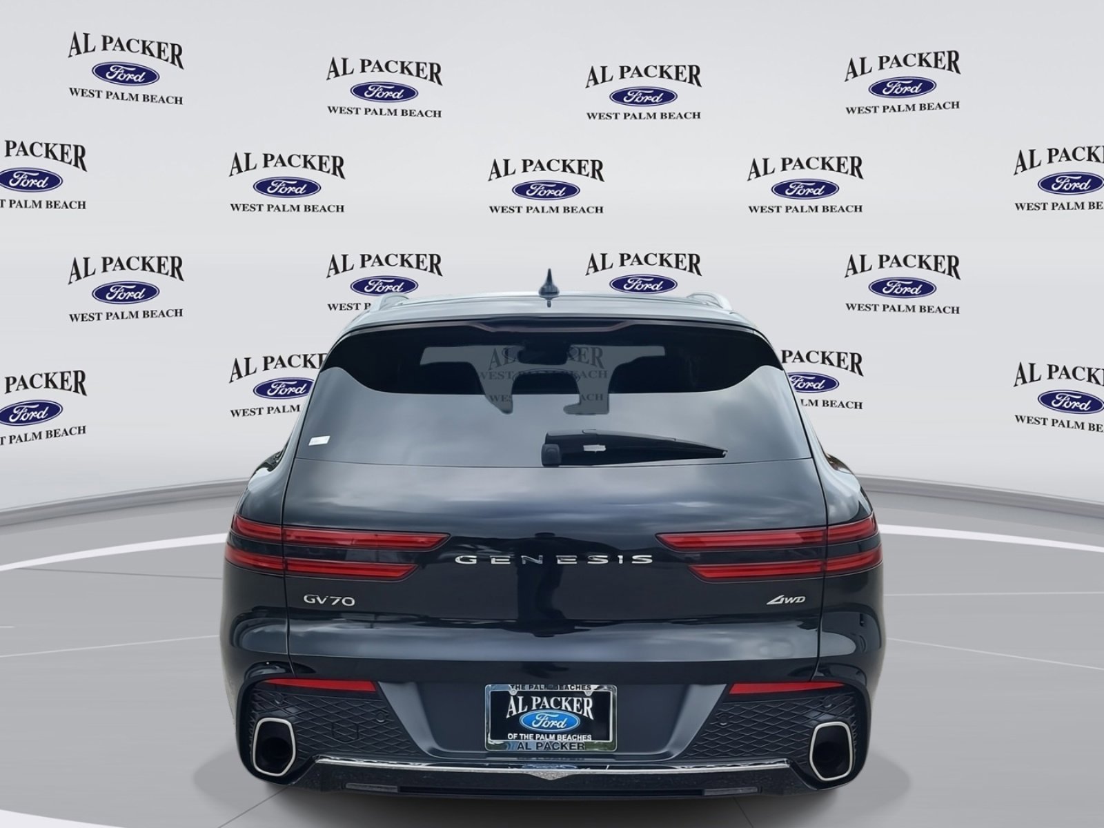 Used 2022 Genesis GV70 2.5T w/ Advanced Package image 4