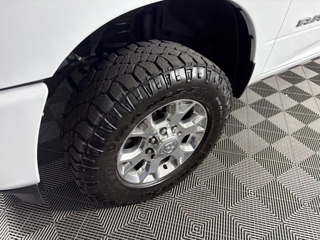 Used 2024 RAM 2500 Laramie image 10