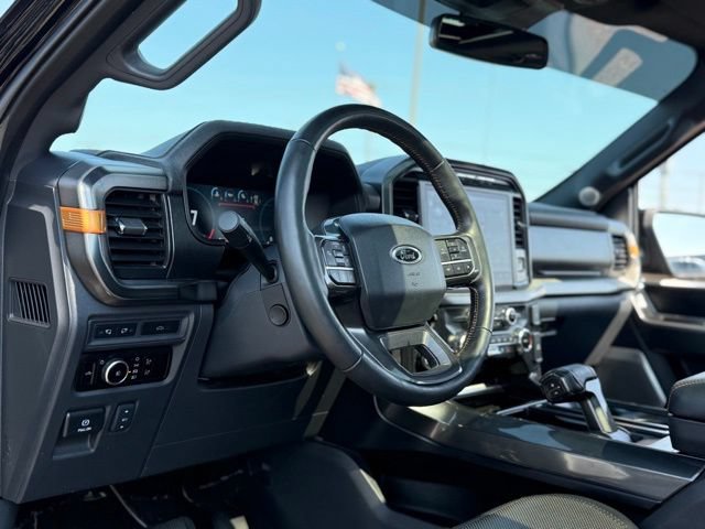 Certified 2023 Ford F150 Tremor w/ Equipment Group 402A High AWD/4WD image 12