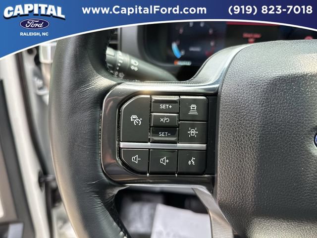 Certified 2025 Ford F150 Platinum w/ Equipment Group 702A High AWD/4WD image 23