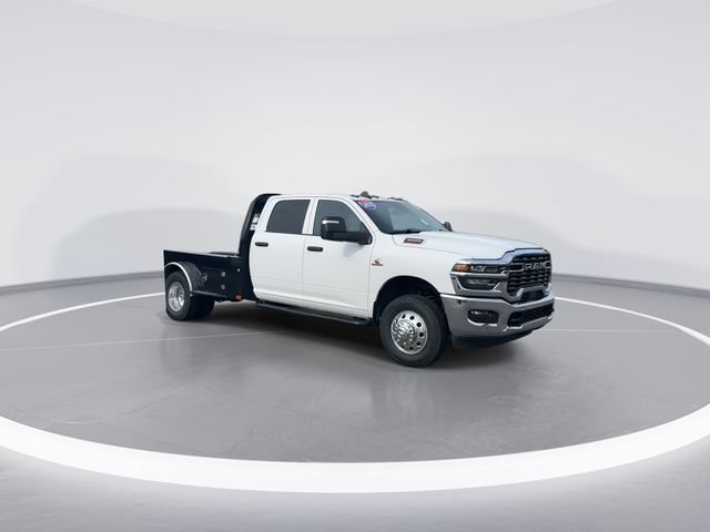 Used 2025 RAM 3500 Tradesman w/ Chrome Appearance Group