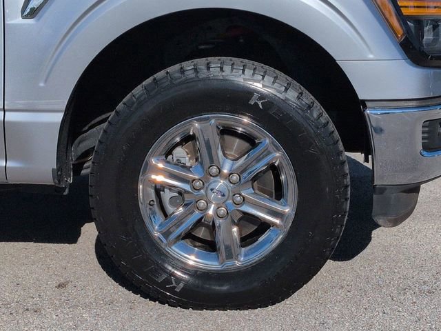 Certified 2024 Ford F150 XLT w/ Equipment Group 302A MID AWD/4WD image 12