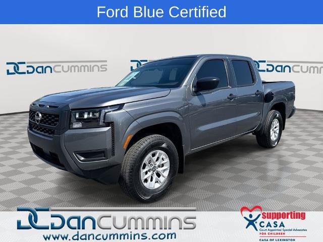Used 2026 Nissan Frontier S w/ S Utility Package