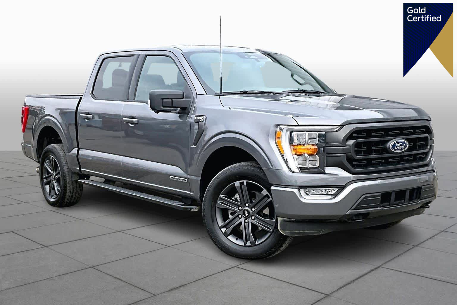 Certified 2023 Ford F150 XLT w/ Equipment Group 302A High image 1