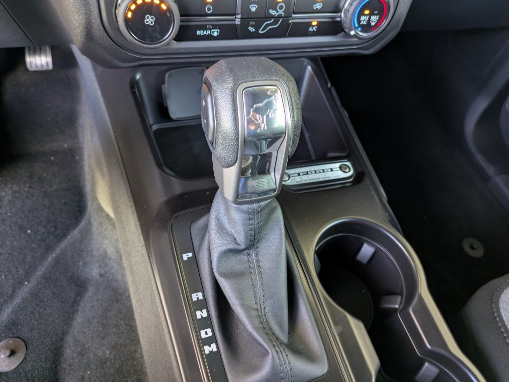 Certified 2025 Ford Bronco 2-Door AWD/4WD image 28