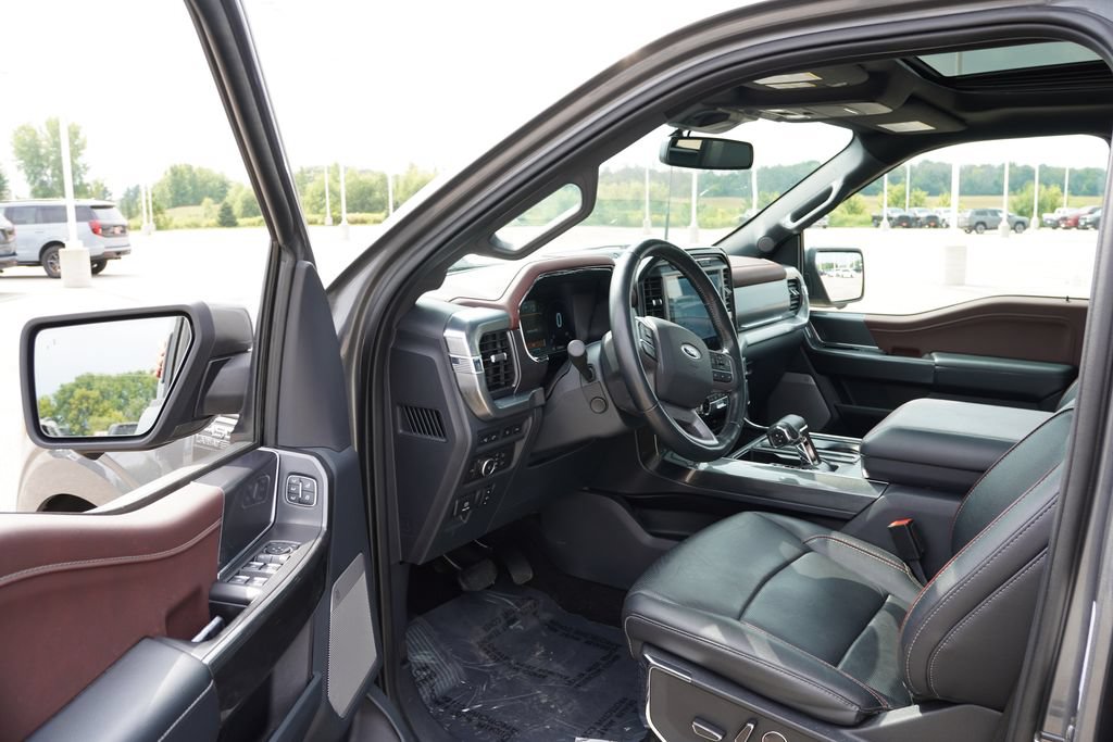Certified 2022 Ford F150 Lariat w/ Equipment Group 502A High AWD/4WD image 15