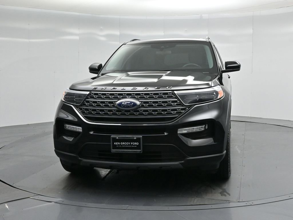 Certified 2023 Ford Explorer XLT w/ Equipment Group 202A image 62