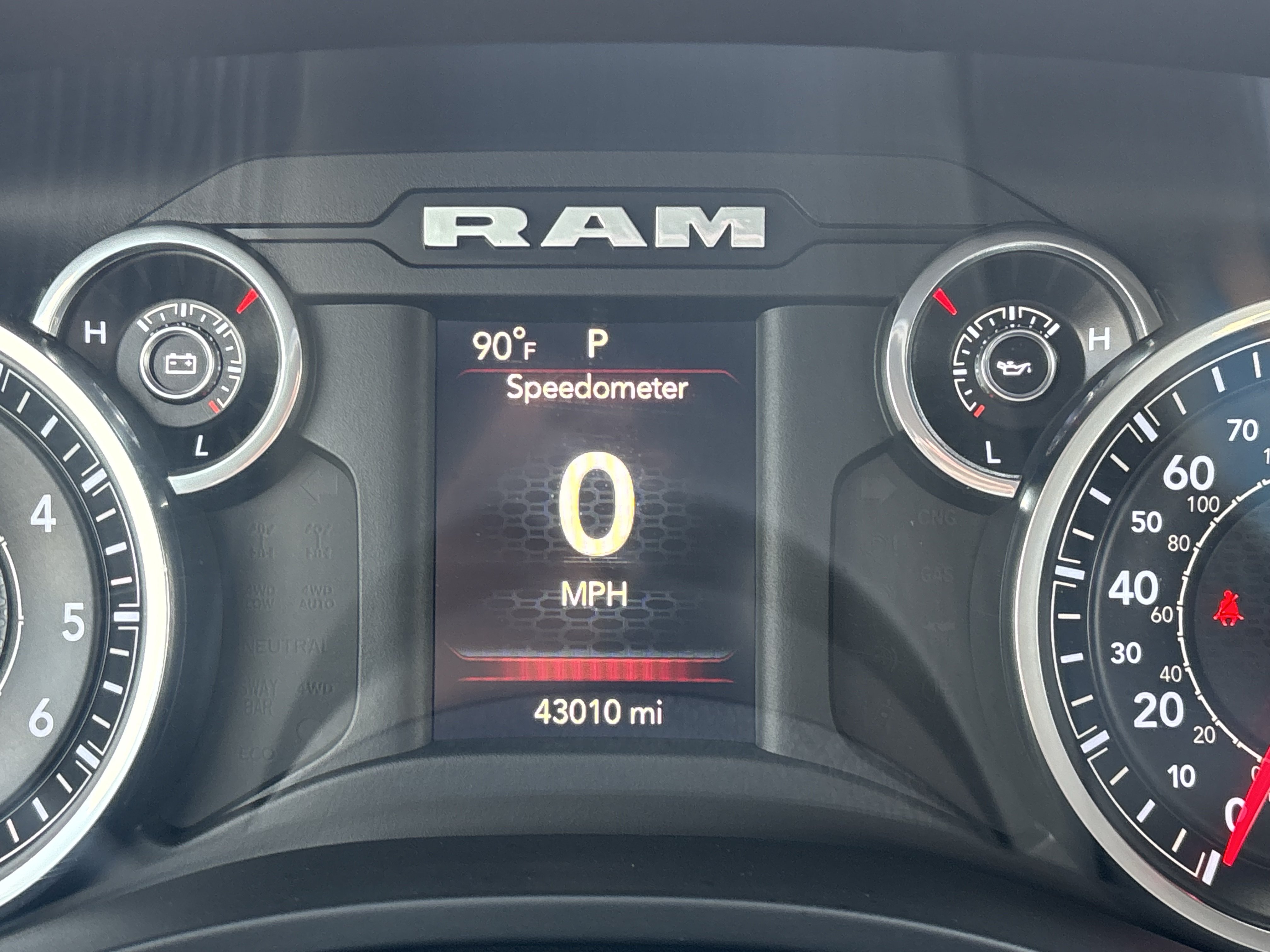 Used 2021 RAM 1500 Lone Star AWD/4WD image 30