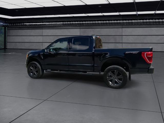 Certified 2023 Ford F150 XLT w/ Equipment Group 302A High AWD/4WD image 16