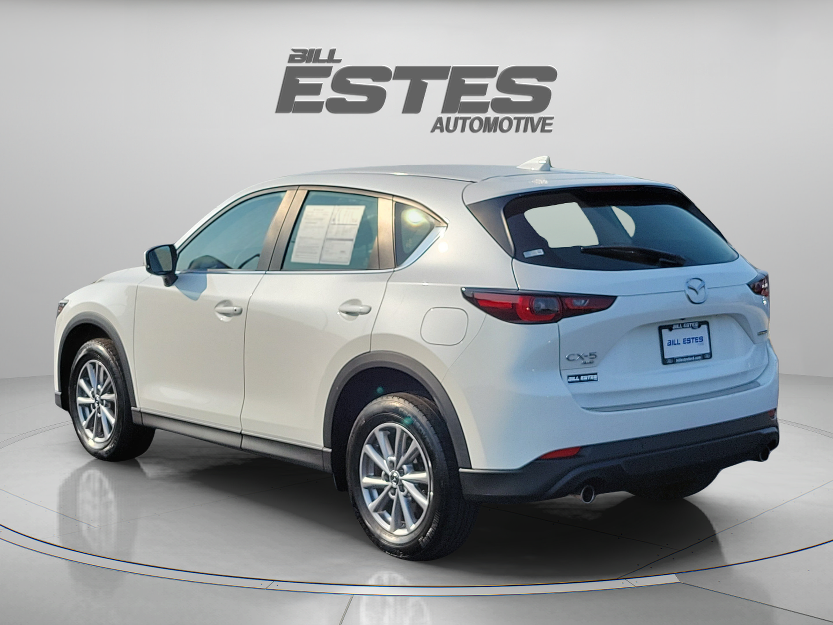 Used 2022 MAZDA CX-5 AWD 2.5 S image 2