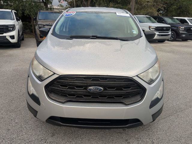 Certified 2019 Ford EcoSport S FWD image 9