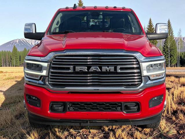 Used 2023 RAM 3500 Laramie AWD/4WD image 9