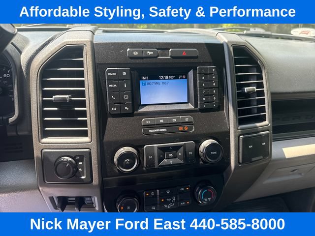 Certified 2022 Ford F250 XL w/ Power Equipment Group AWD/4WD image 29