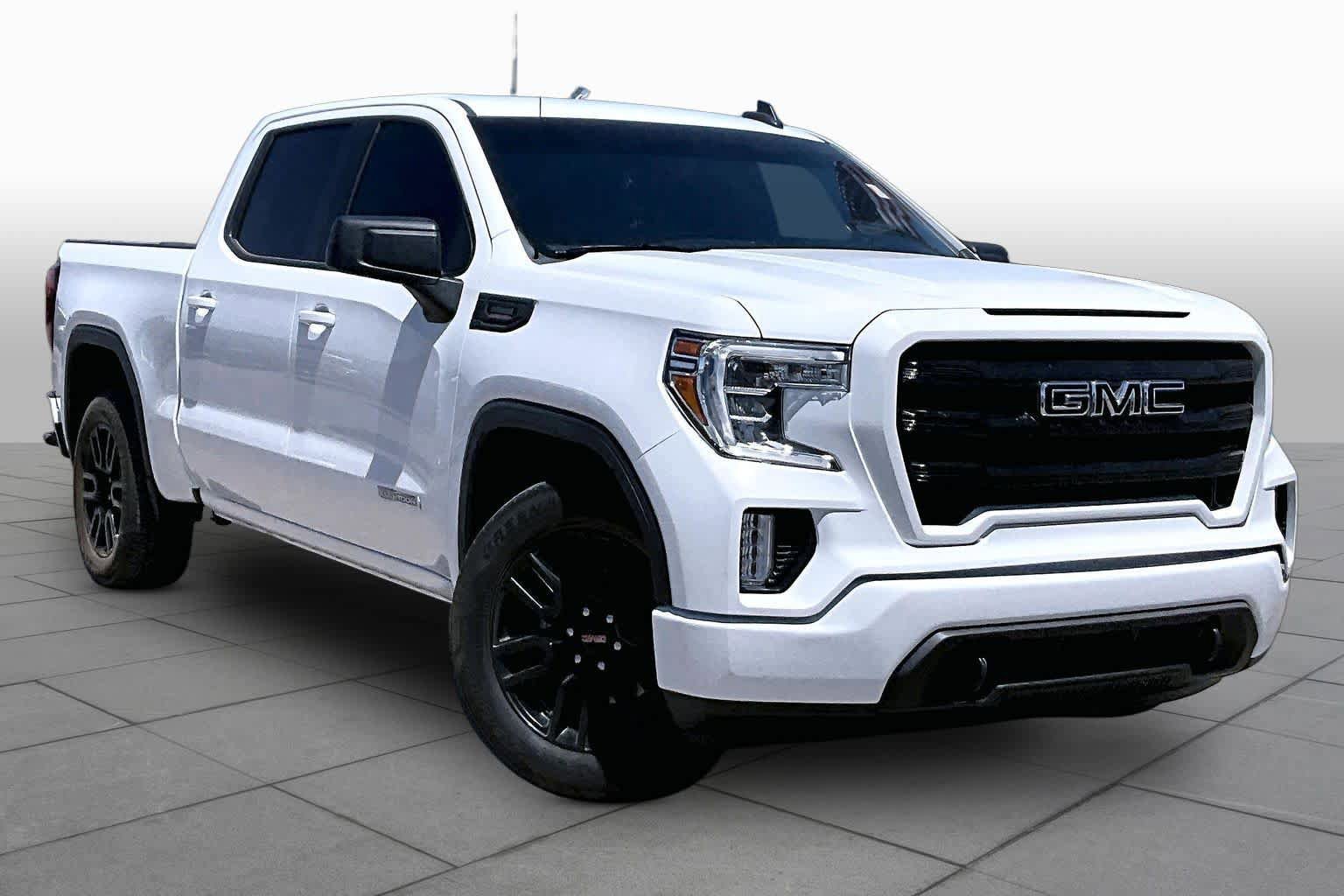 Used 2021 GMC Sierra 1500 Elevation RWD image 3