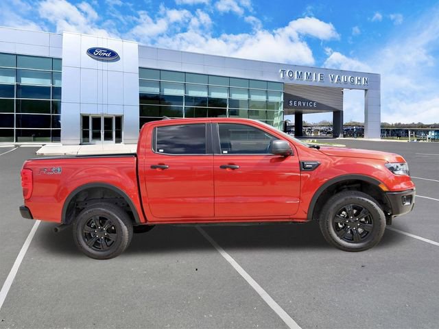 Certified 2022 Ford Ranger XL w/ FX4 Off-Road Package image 2